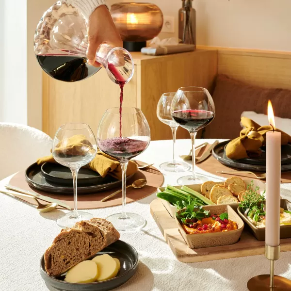 Super Copo De Vinho Transparente>CASA Best Sale