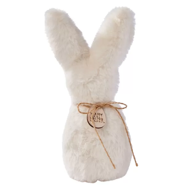 Teddy Bunny Decora O Em P Creme>CASA Online