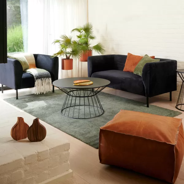 Tilly Poltrona F Brica:Veludo Preto>CASA Cheap