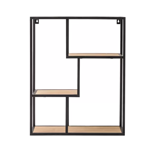 Trapp Estante Para Pendurar Preto>CASA New