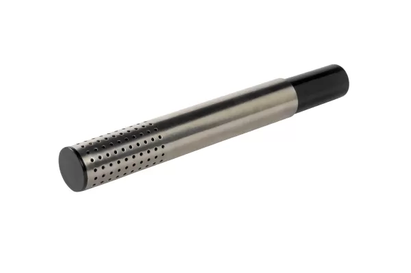 Tube Filtro Para Ch Preto, Prateado>CASA Best Sale