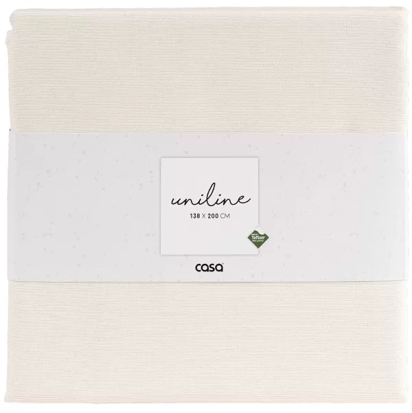 Uniline Toalha De Mesa Cru>CASA Fashion