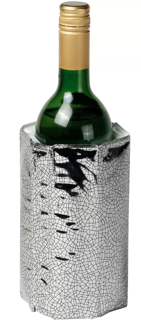 Vacuvin Capa De Refrigera O Prateado>CASA Fashion