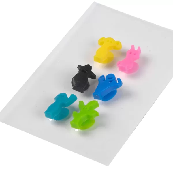 Vacuvin Marcadores Para Copo Conjunto De 12 Diversas Cores>CASA Best