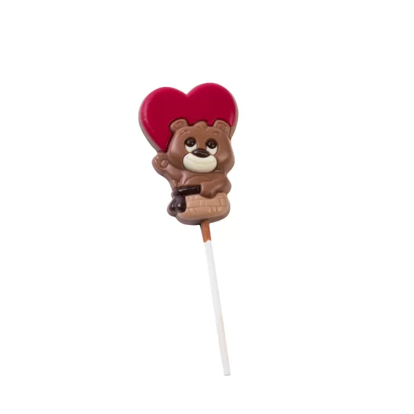 Valentine Chupa-Chupa Chocolate Multicolor>CASA Shop