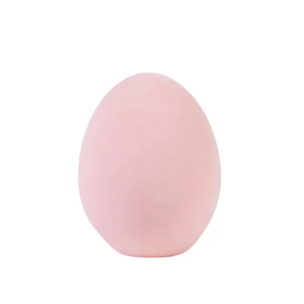 Velvet Ovo Decorativo Rosa>CASA Cheap