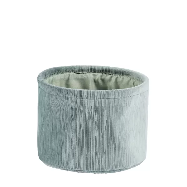 Verda Cesto De Arrumação Menta>CASA Clearance