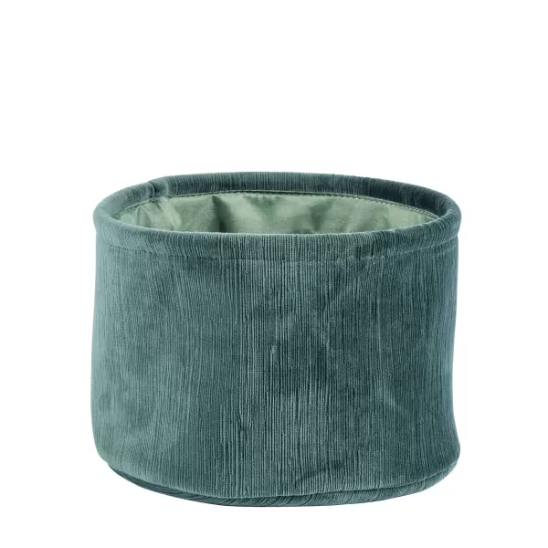 Verda Cesto De Arrumação Verde Escuro>CASA Best Sale