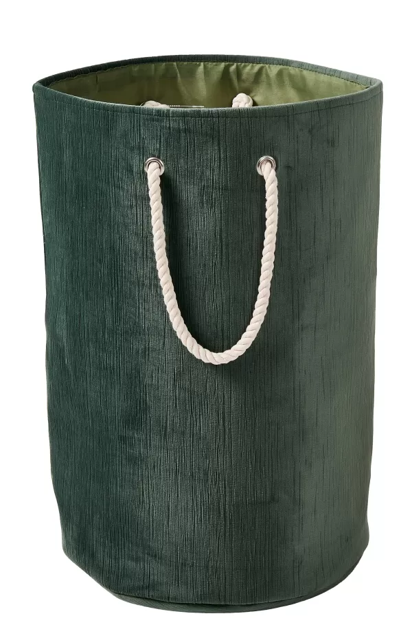 Verda Cesto Para Roupa Suja Verde>CASA Outlet