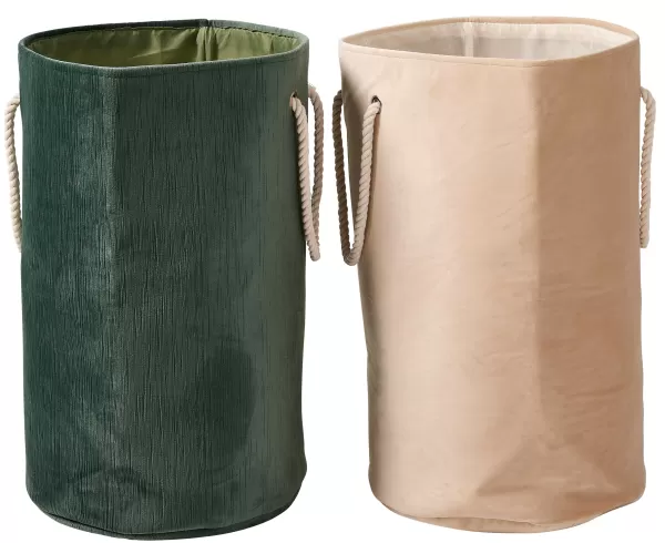 Verda Cesto Para Roupa Suja Verde>CASA Outlet