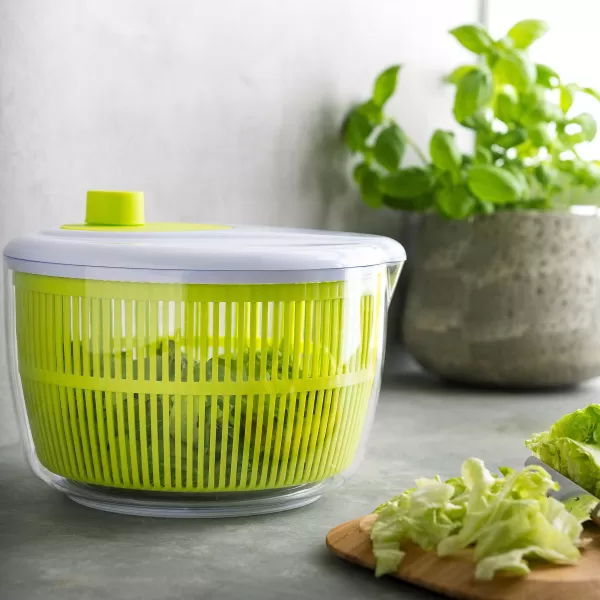 Vida Verde Centrifugadora Branco, Verde>CASA Best