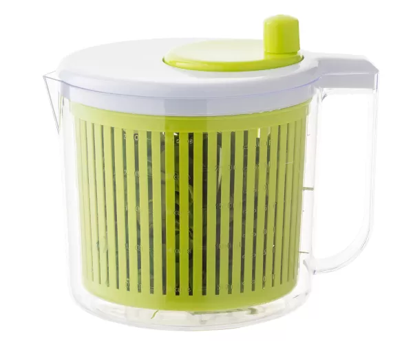 Vida Verde Mini Centrifugadora Branco, Verde>CASA Hot