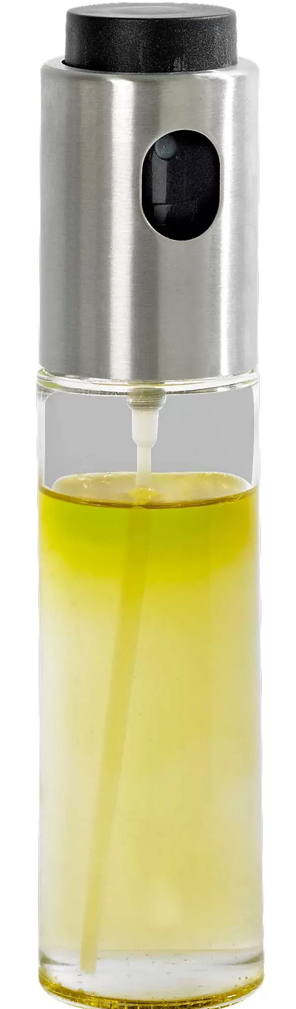 Vinaigre Pulverizador Azeite, Vinagre Preto, Prateado, Transparente>CASA Discount