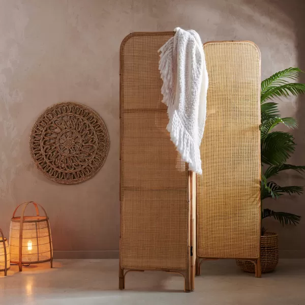 Webbing Biombo Natural>CASA Best Sale