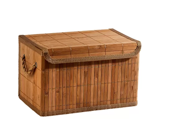 Zen Caixa De Arrumação Com Pegas Natural>CASA Cheap