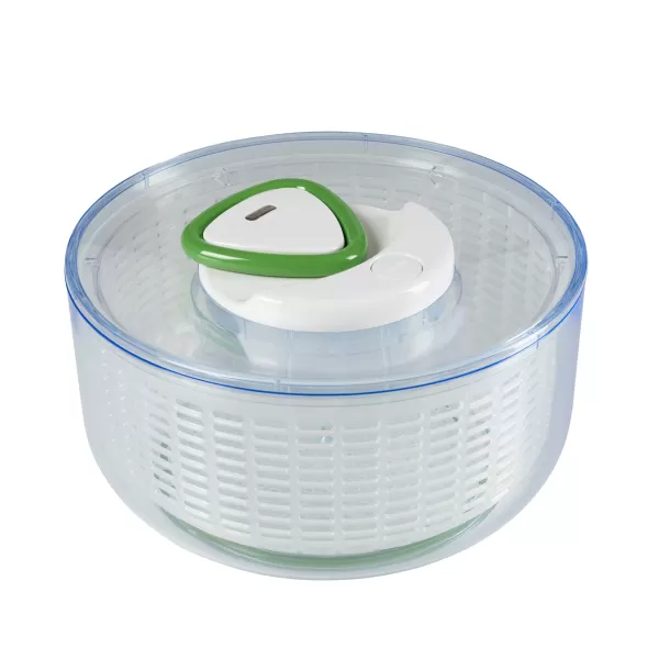 Zyliss Centrifugadora Verde, Transparente>CASA Cheap